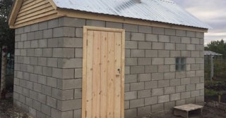 Баня из шлакоблока под ключ в Добрянке: цены от 136266 рублей
