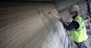 Механизированная штукатурка Добрянка, цена от 787 руб.