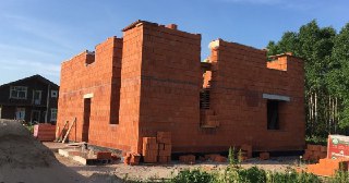 Дома из теплой керамики Добрянка цена от 30398 руб.