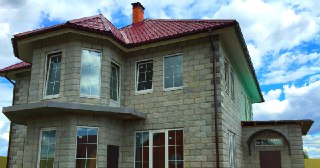 Строительство из теплоблока под ключ Добрянка цены от 12684 руб.