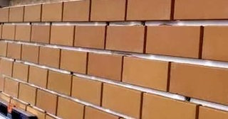 Фасады домов из кирпича в Добрянке: качественная кладка от 1154 рублей