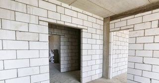 Перегородки из газобетона от 2097 рублей - возведение и монтаж в Добрянке