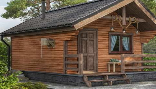 Проекты бань из пеноблоков от 3669 рублей в Добрянке - Строй-Дбр | Услуги под ключ