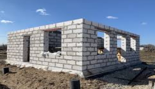 Проекты из газобетона от 3669 рублей - строительство домов и бань в Добрянке