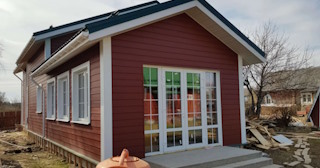 Реконструкция старых домов в Добрянке по цене от 525 руб.
