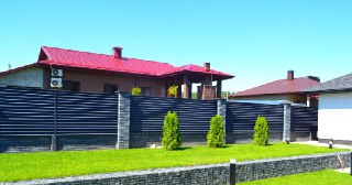 Строительство заборов Добрянка цена от 1573 руб.