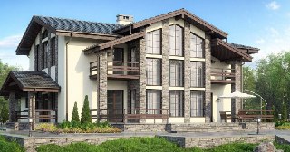 Строительство загородных домов Добрянка цена от 13103 руб. м2